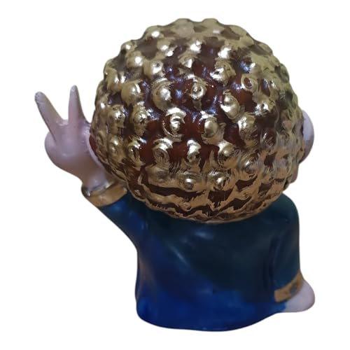 Image of WinsomeCollection Lord Buddha Statue | Home Decoration Items for Living Room | Table Showpiece for TV Unit | Decorative Spiritual Idol | Gift Item | Home Decor