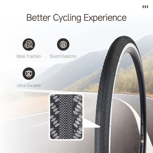 MEGHNA 700x25C Road Tire