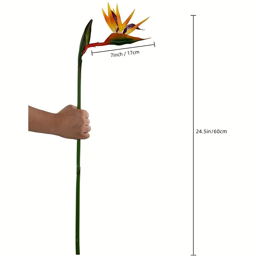 Grote zijden bloemen Kopen? - Kunst Eremurus - Snel in huis