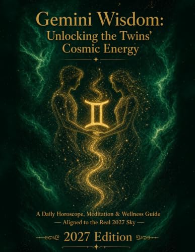 Gemini Wisdom: Unlocking the Twins...