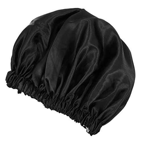 Foulard en satin DOITOOL bonnet de nuit pour cheveux bouclés et soins capillaires ménage