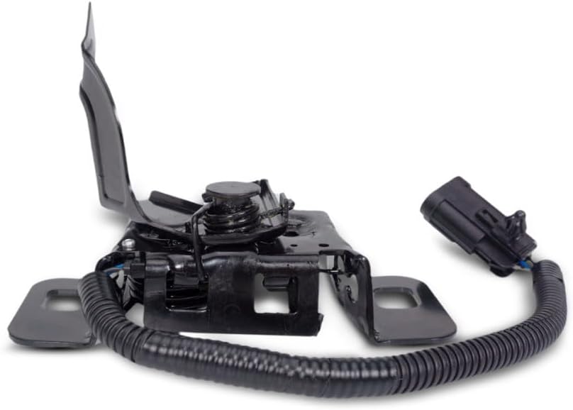 For Chevy Silverado 1500 2014 15 16 17 2018 Hood Latch | With Remote Start | Replacement For GM1234131 | 85574821