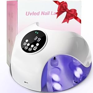 FOLAI 49W UV-LED Nagellampe Uv-led01