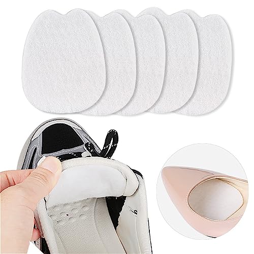 5 pares de plantillas de fieltro para botas y zapatos unisex miniatura 2