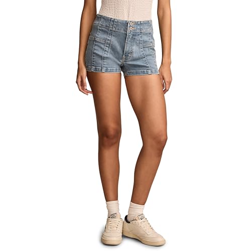 Lucky Brand Women's High Rise Shorty