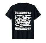 Celebrate Diversity - Funny 2nd Amendment Pro Gun Rights T-Shirt