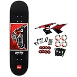 Chocolate Skateboards Complete Alvarez Swanksi Panther 8.25