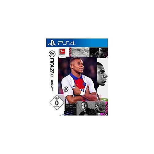 FIFA 21 CHAMPIONS EDITION - [Playstation 4]