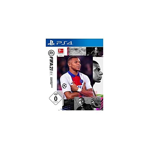 FIFA 21 CHAMPIONS EDITION - (inkl. kostenlosem Upgrade auf PS5) - [Playstation 4]