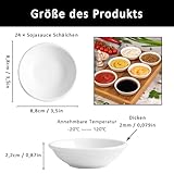 Zoom IMG-1 viqiheoe ciotole per salsa 24 Zoom IMG-1 viqiheoe ciotole per salsa 24