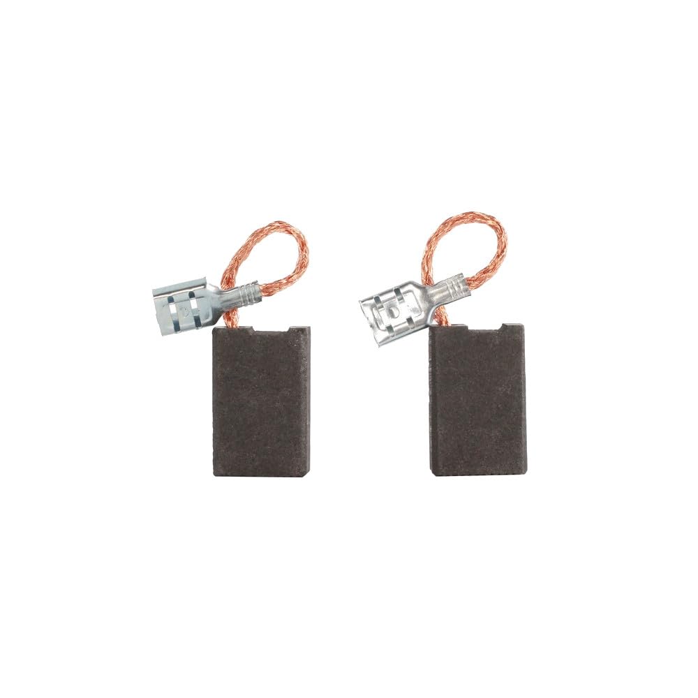 vhbw Lot de 2 balais de charbon de moteur - 5 x 5 x 16 mm - Compatible avec frein Mercedes-Benz SBC 1ère génération 2002-2004 vhbw Lot de 2 balais de charbon de moteur - 5 x 5 x 16 mm - Compatible avec frein Mercedes-Benz SBC 1ère génération 2002-2004