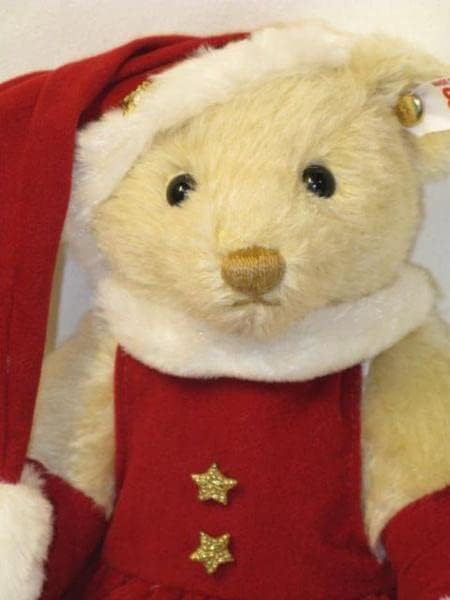 シュタイフ/シュタイフ 2015世界限定 ミセス サンタクロース