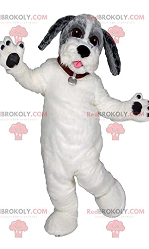 Redbrokoly Mascotte Chien Avis (2025) Originalité & Qualité