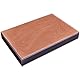 KINGFOM™ Leder Stiftablagen (Braun)