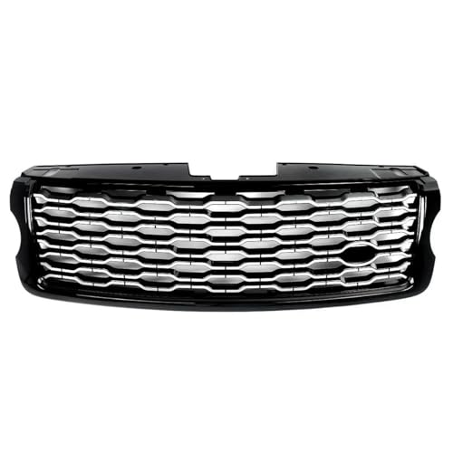 Grille de pare-chocs haut de gamme Range Rover Vogue L405 finition chrome noir exclusive