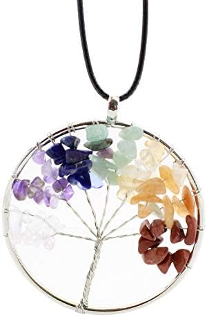 Hmlai Clearance! Women Dry Flower Heart Glass Wishing Bottle Pendant Necklace Mother's Day Jewelry Gift