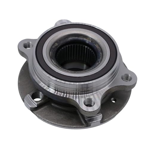 Roulement roue avant résistant aux vibrations pour Audi A6 A4 Q5 A5 - 6