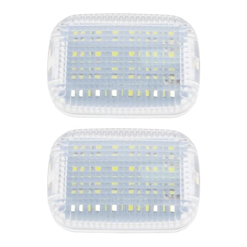 Briny River 2 Luces LED para Interior de Furgoneta 1811477 Compatible con Ford Transit Custom Courier 2013+, 4059112