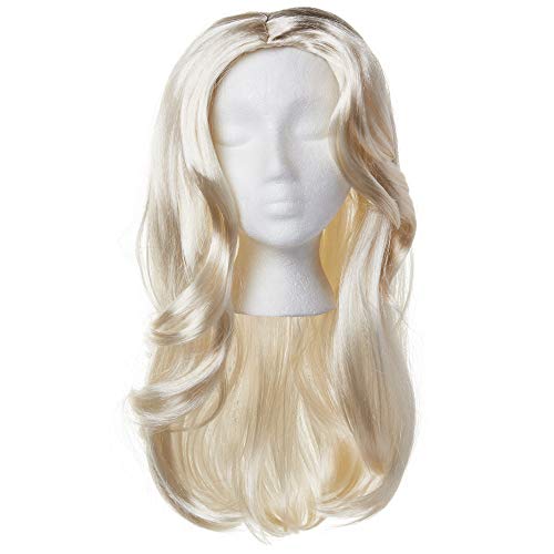 Disney Frozen 2 Elsa Epilogue Style Wig #TOP26