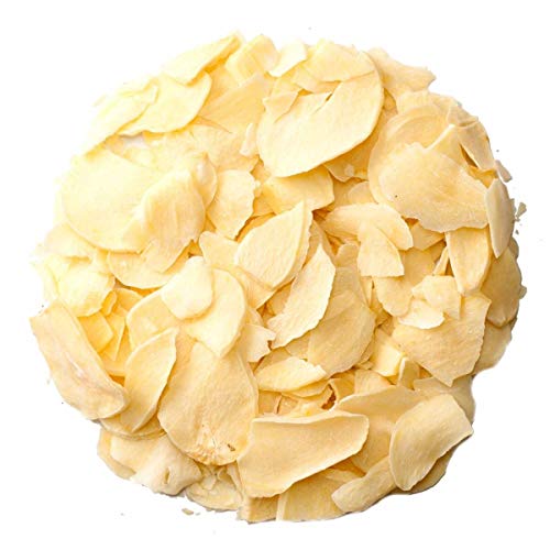 Jalpur Knoblauchflocken - 100g - 4er-Packung