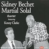 Sidney Bechet-Martial Solal Quartet