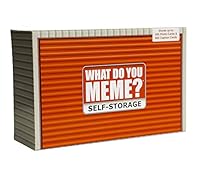 Algopix Similar Product 4 - WHAT DO YOU MEME? Storage Box