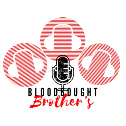 『Bloodbought Brother&rsquo;s』のカバーアート