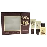 Dana English Leather 3 Piece Gift Set for Men