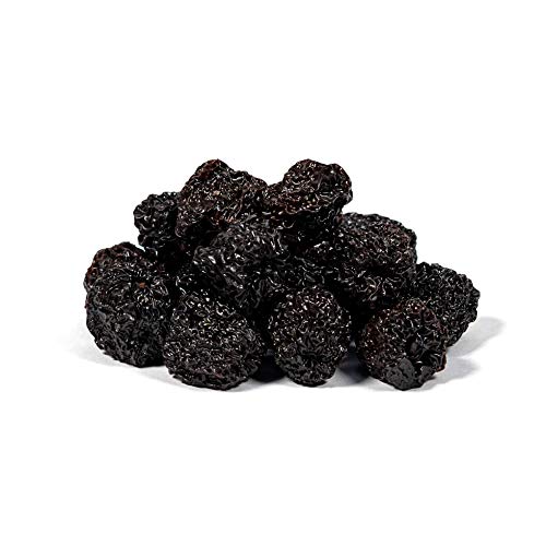 NESTLADY Natural grown dry JUJUBE date , Hei Zao Herbal Healthy Foods,新袋装 黑枣 150g