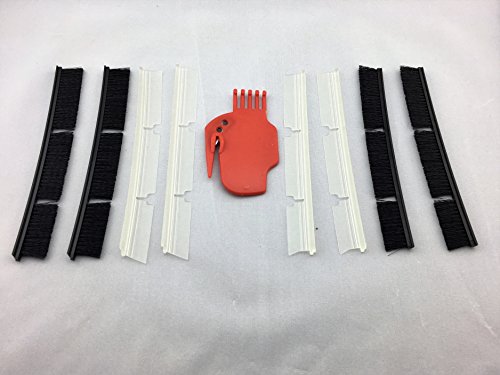 Neato Botvac D Series Combo Blades and Bristle Brushes Tool D3 D5 D85 945-0198