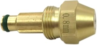 Replacement Waste Oil Heater Fits for Reznor Clean Burn EnergyLogic Nozzle 30609-5 or 102997,Pack of 1 New Version
