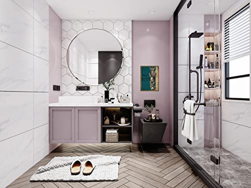 Nice Butt Donkeys Tin Signs Funny Bathroom Sign Restroom Decor Antique Decor Funny Wall Art Funny Vintage Wall Decor Paintings Cute Donkeys Home Bedroom Farmhouse Coffee Bar Bathroom Wall Decor Poster ,12X8 Inches. #TOP4