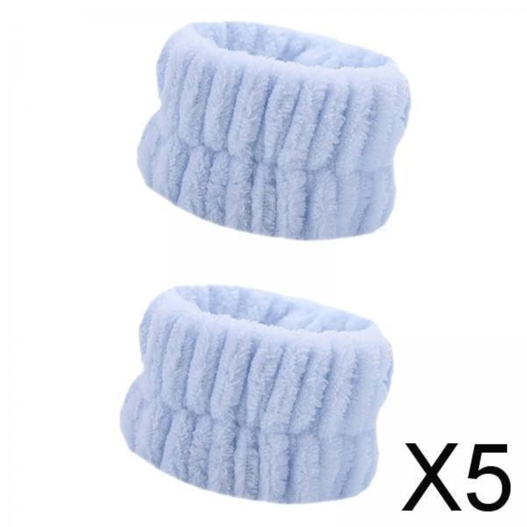 5X Absorbent Wrist Wash Band Towel