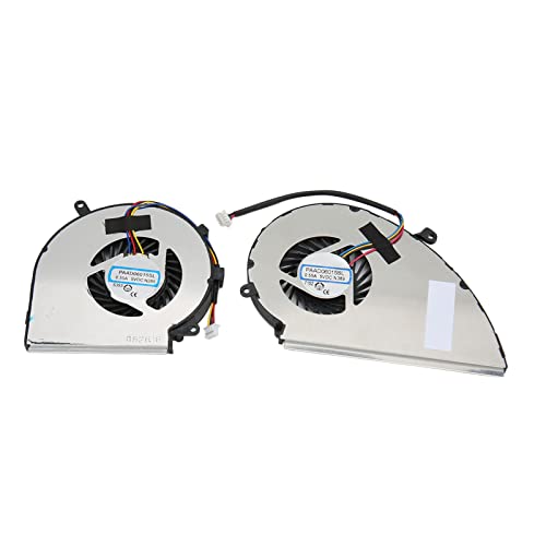 Refroidissement CPU GPU pour ordinateur portable GP72VR GE72VR - Solution surchauffe 4 broches