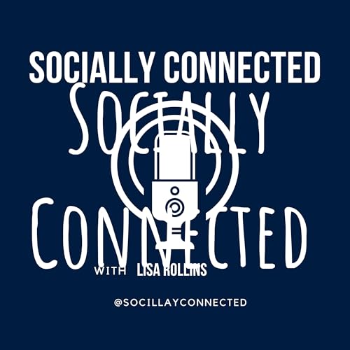 『Socially Connected』のカバーアート