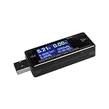 La alta temperatura se puede utilizar para medir el consumo de potencia o alimentación con alimentación USB de la interfaz, el cargador de teléfono móvil, el disco U y otros productos.