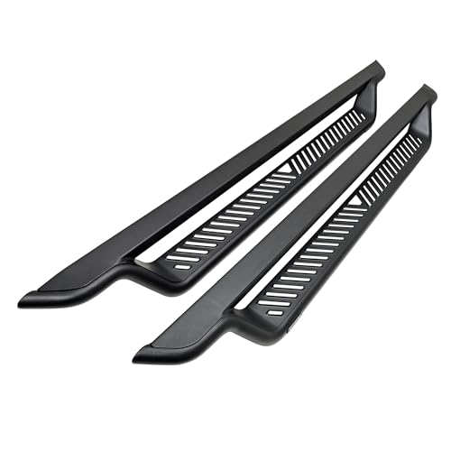 Estribos Westin Outlaw Drop para Tundra Double Cab miniatura 1
