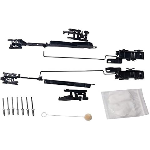 Sunroof Track Assembly Repair Kit for Ford and Lincoln Vehicles Cover