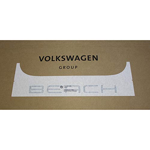 Volkswagen 7E8854433DMLE Folienschriftzug (1 Stück) Schriftzug BEACH Folie