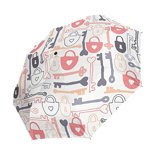 Parapluie automatique pour enfants et femmes fini les mains mouillées sous la pluie