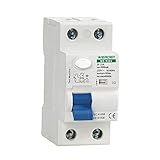 Interruptor diferencial tipo ac de 2 polos, 25 amperios, 300 miliamperios (2px25ax300ma) de 2 módulos. Apto para el sector doméstico, terciario e industrial. La gama modular werden cuenta con un mando ergonómico de moderno diseño que facilita la maniobra y una estética uniforme, siemdo una solución económica a la vez que profesional para cualquier tipo de instalación en la que se requieran los más altos niveles de exigencias. Referencia. Werden we-9302
