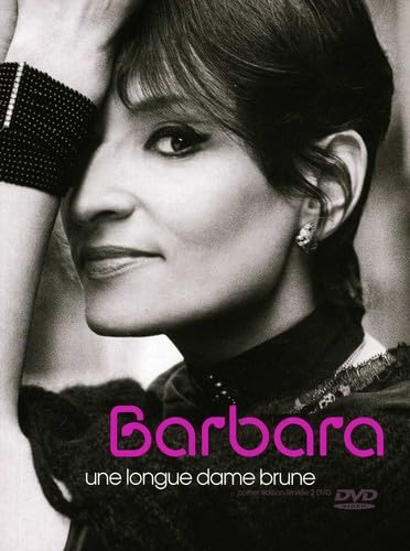 Barbara : Une longue dame brune - Édition Collector 2 DVD