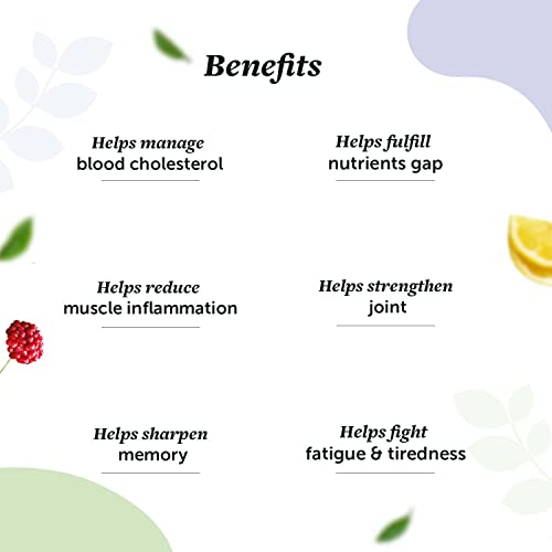 Neuherbs Omega 3 Fish Oil Capsules- 200 Softgels & Multivitamin 30 Tablets For Men & Women |892 Mg Epa And 594 Mg Dha |Omega-3 & Multivitamin For Muscle,Brain,Heart,Eyes & Joints Support,2 Count