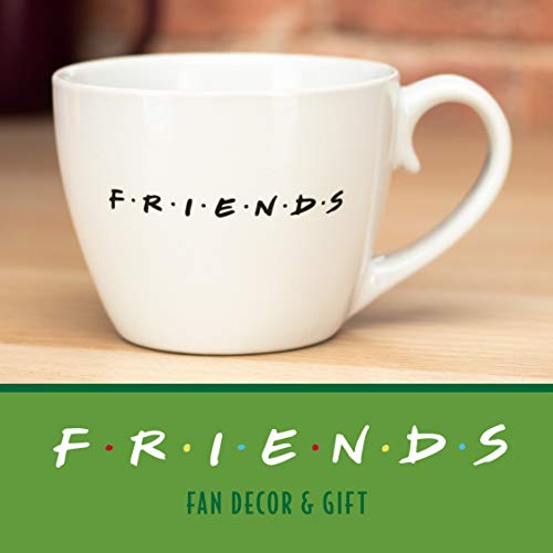 Friends Central Perk - Taza de café o té (cerámica, 296 ml) - Imagen 6