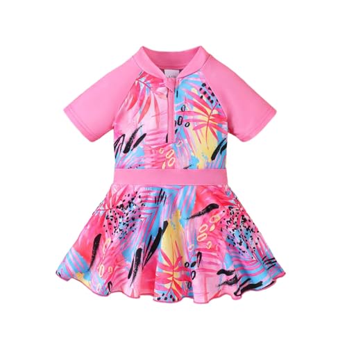 Maillot de bain trois pièces fille pour le cosplay ensemble bikini fille 5 ans avec bandeau