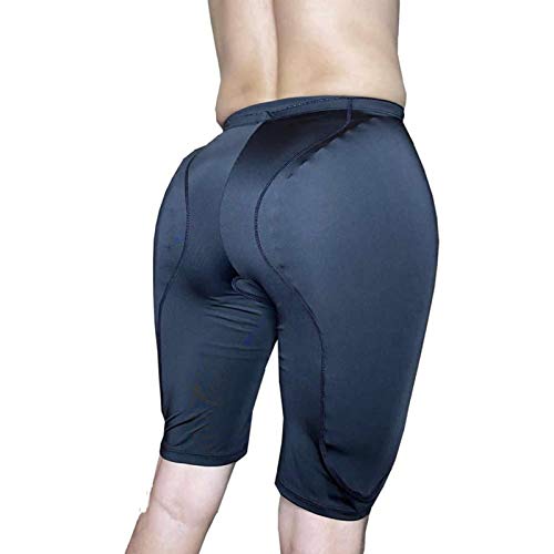 SSLW Hip Enhancer Für Frauen Gesäß Bum Padded Pants, Frauen Hip Enhancer High Waisted Tummy Control Padded Butt Lift Shapewear Cover