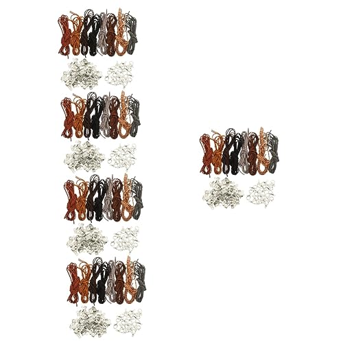 Set de cordon de bijoux pour colliers et accessoires vintage - 2