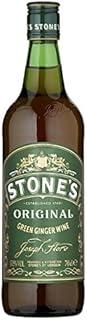 Stone's Original Green Ginger Wine 70cl (Pack of 6 x 70cl)