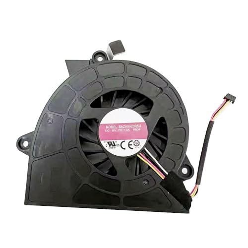 Ventilateur CPU BAZA0920R5U 5V 1A à 4 broches contre la surchauffe