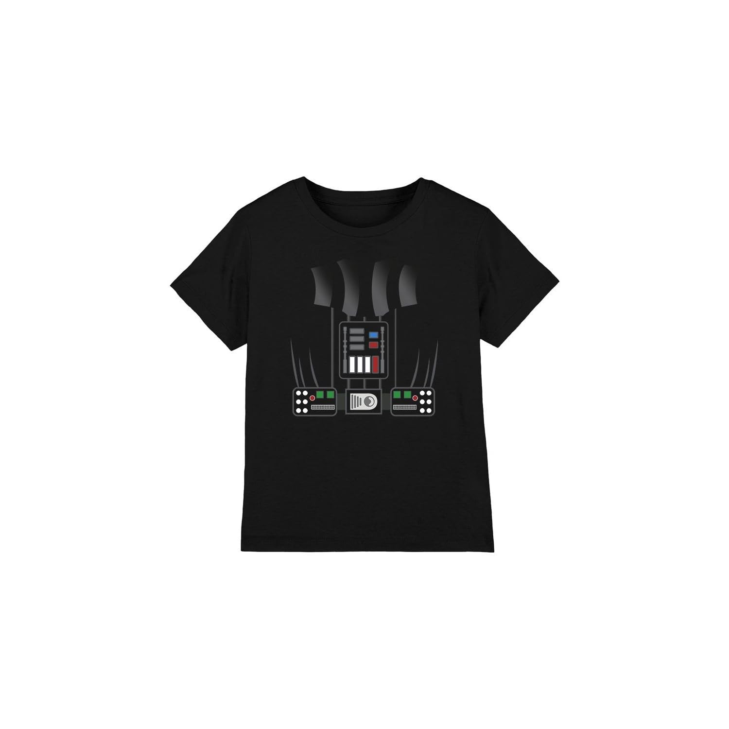Star Wars Darth Vader Costume Unisex Kids T Shirt